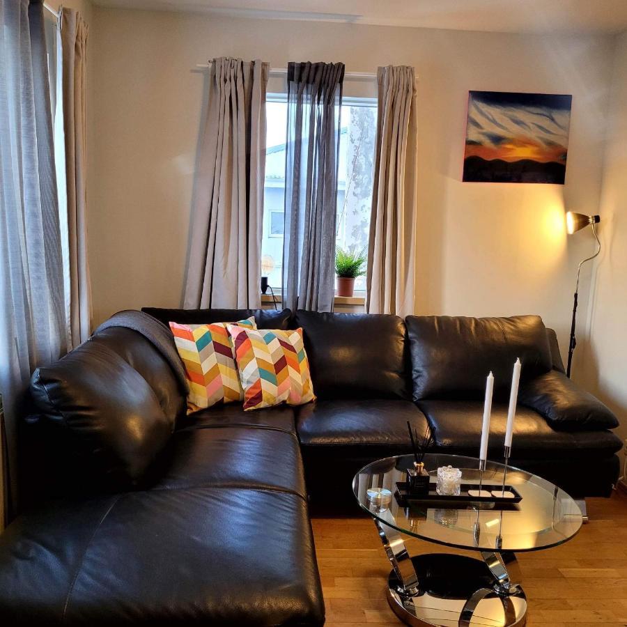 Apartment With 2 Bedrooms Hafnarfjordur Exterior foto