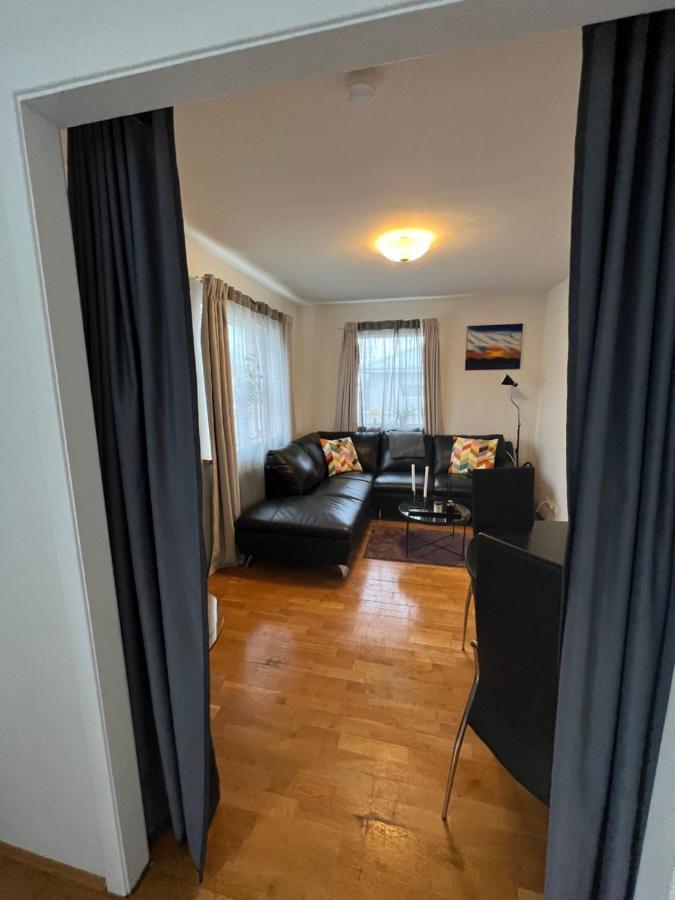 Apartment With 2 Bedrooms Hafnarfjordur Exterior foto