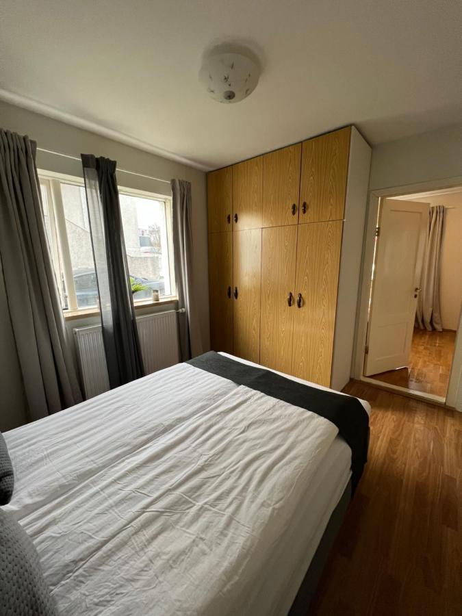 Apartment With 2 Bedrooms Hafnarfjordur Exterior foto